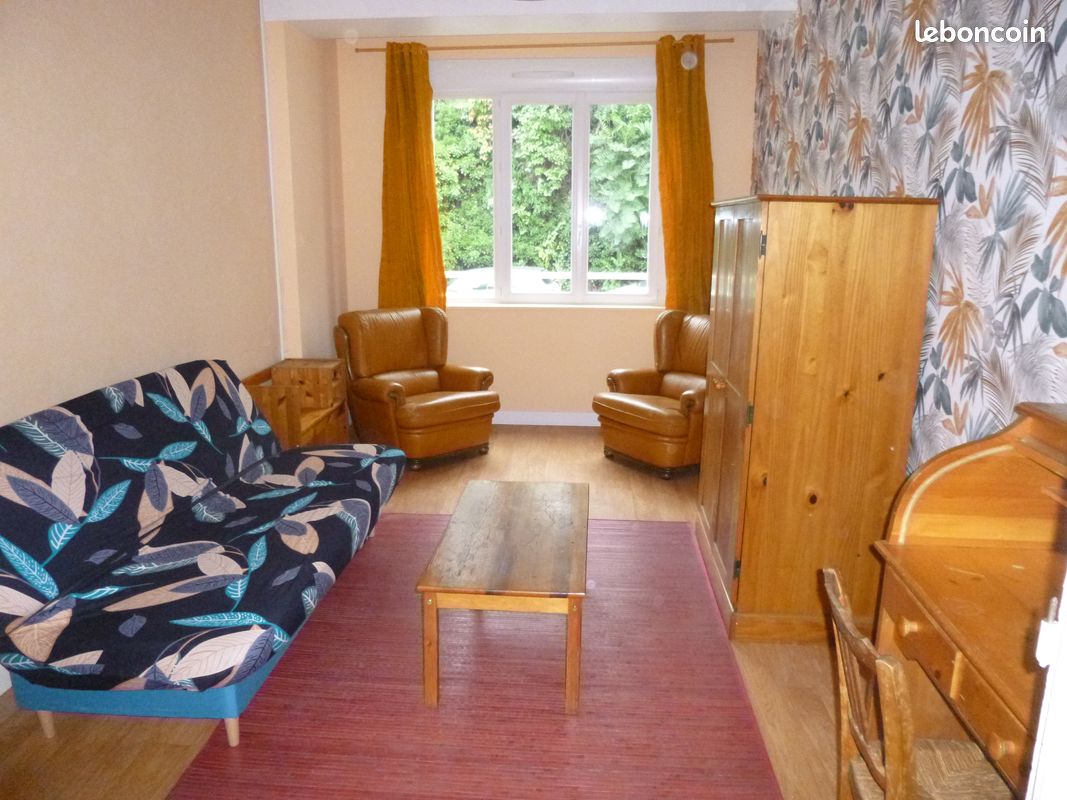 Appartement 3 pièces 63 m² · à Clermont-Ferrand · 63 m² · 660 €