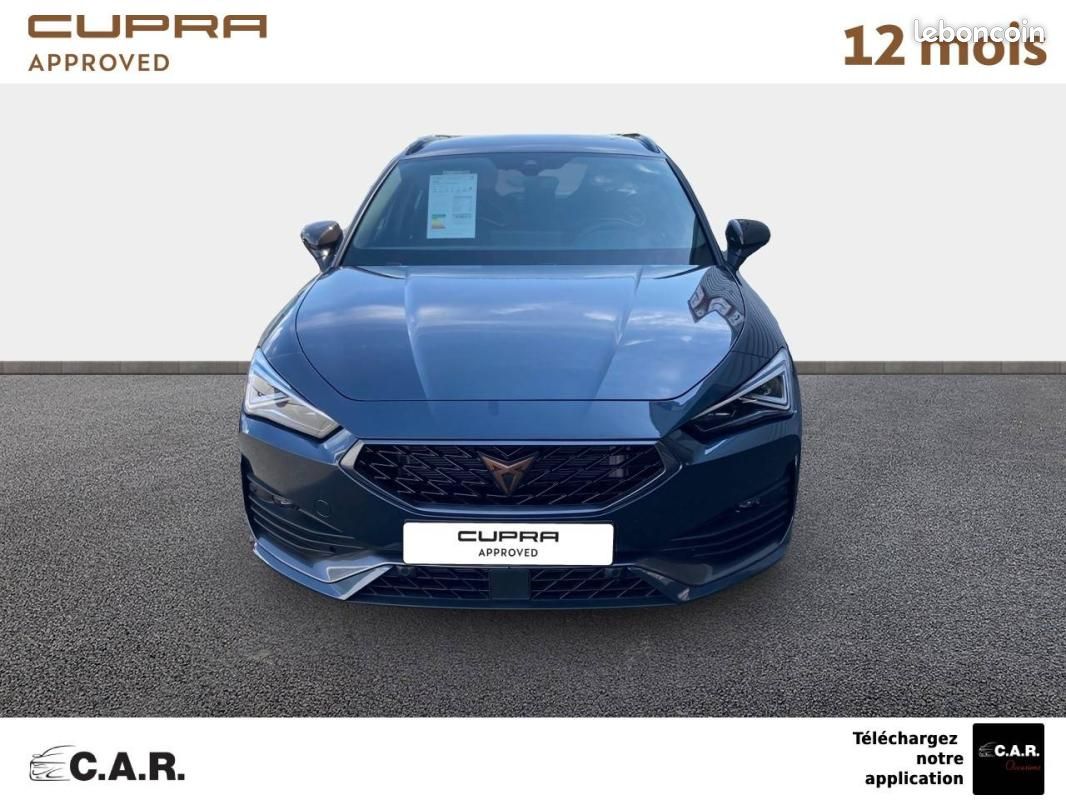 Cupra Leon SPORTSTOURER 1.4 e-HYBRID 245 ch DSG6 VZ (image 2)