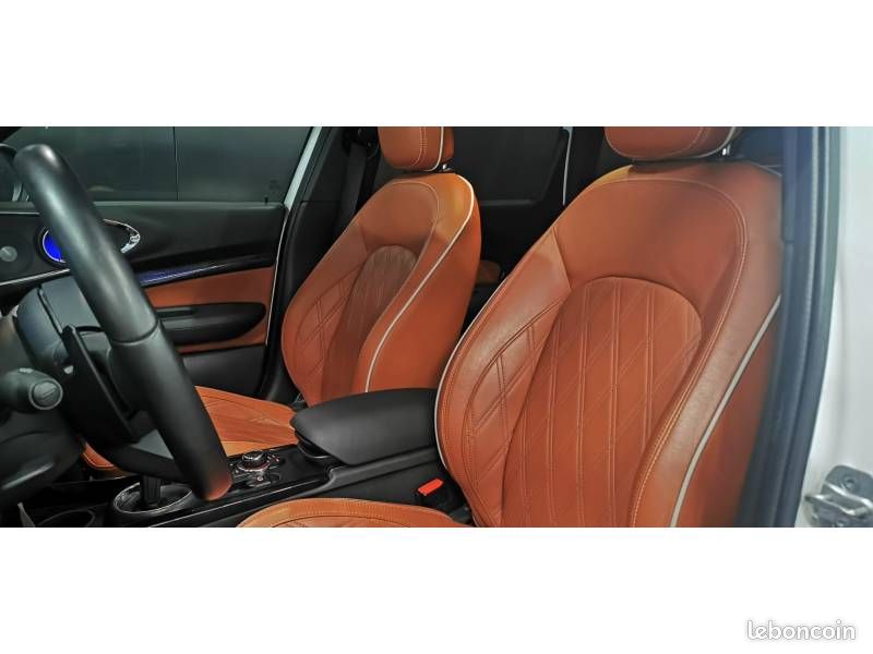 Mini Clubman Cooper S 178 ch DKG7 Edition Premium Plus (image 15)
