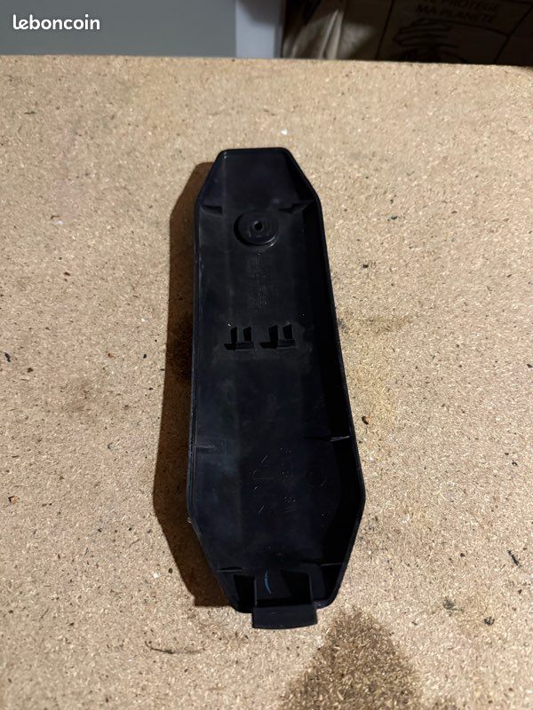 Carénage réservoir MT-07 phase 1 (image 2)