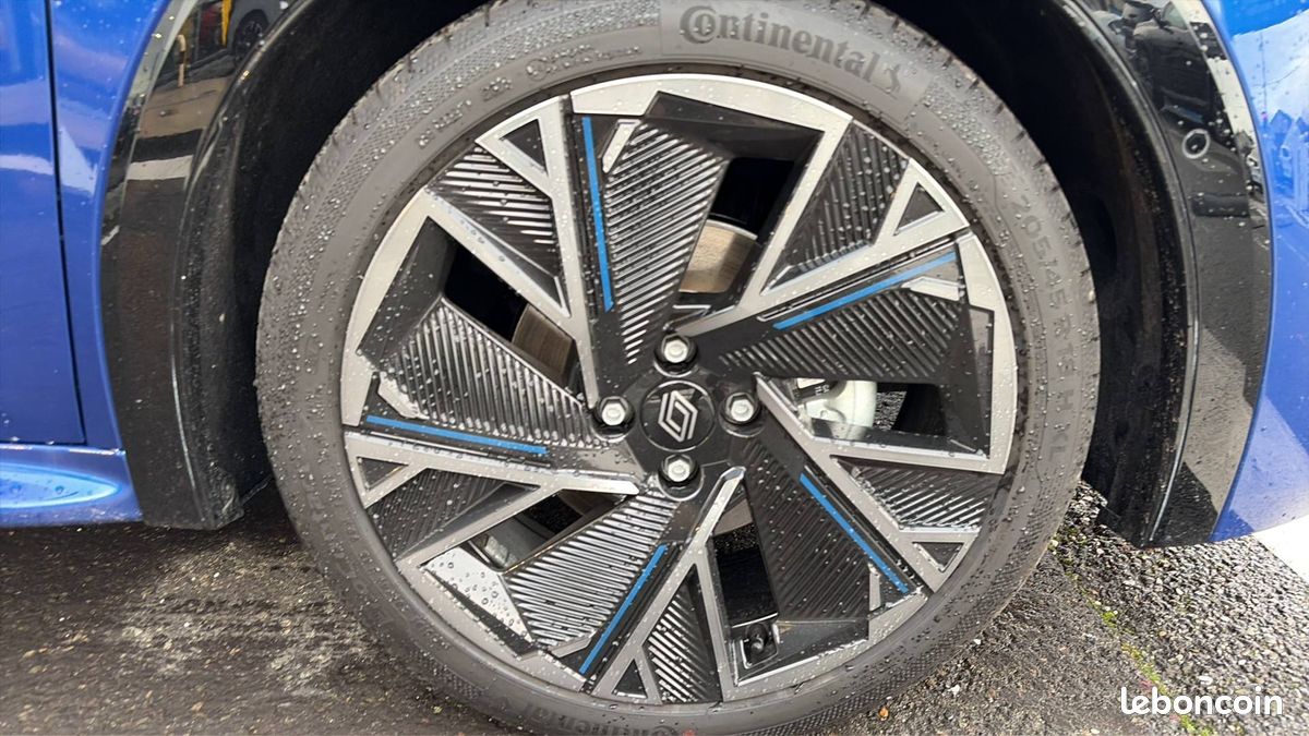 RENAULT CLIO esprit Alpine full hybrid E-Tech 160 (image 10)