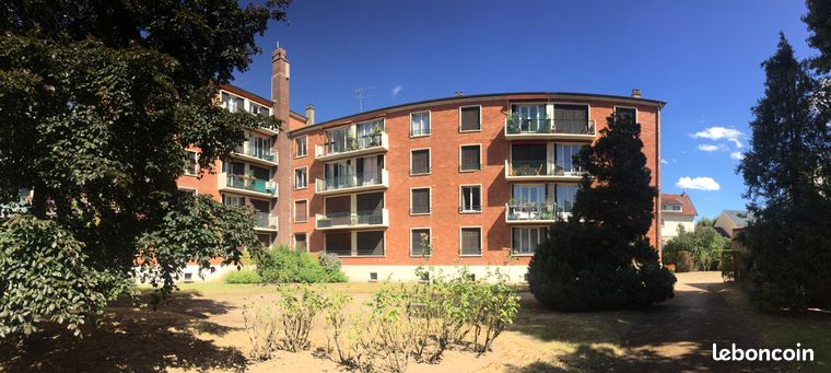 Appartement 3 pièces 56m2