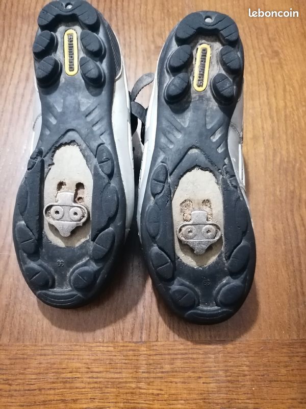 Chaussures vtt 39 (image 2)