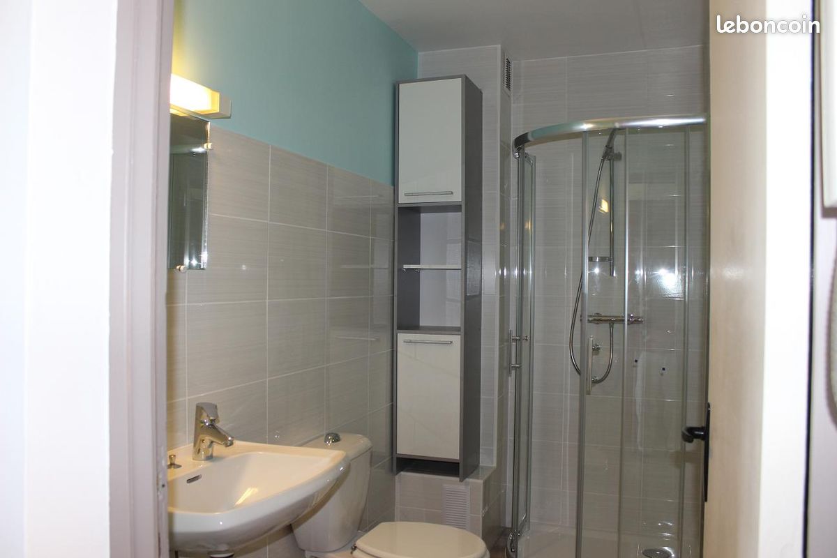 Appartement a louer lons-le-saunier - 1 pièce(s) - 30 m2 - Surfyn