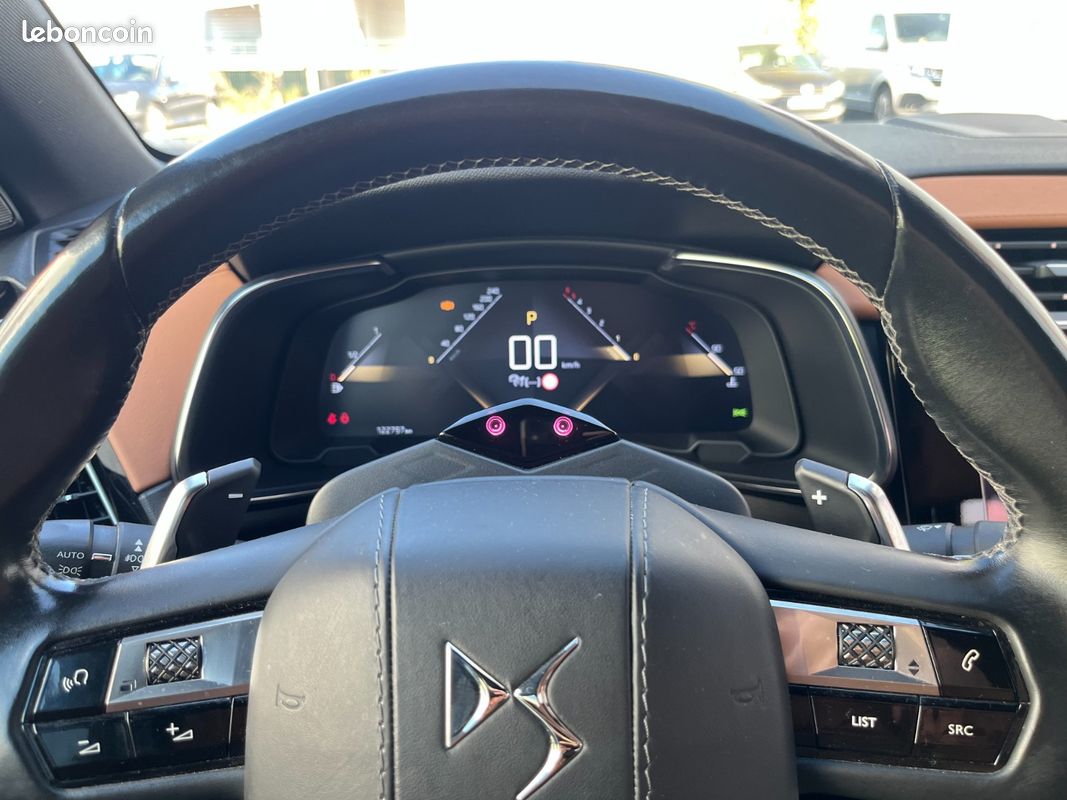 DS DS7 CROSSBACK EXECUTIVE BlueHDi 130 EAT8 OPERA (image 16)