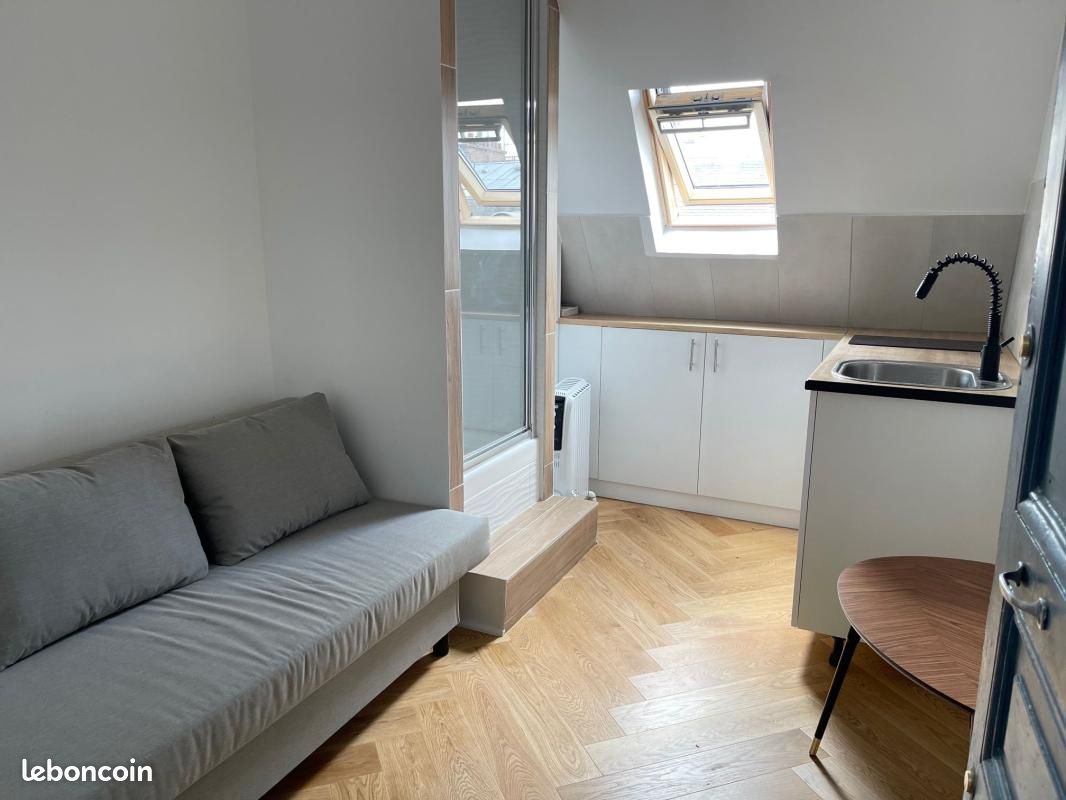 Appartement 1 pièce 10 m² · à Paris · 10 m² · 450 €