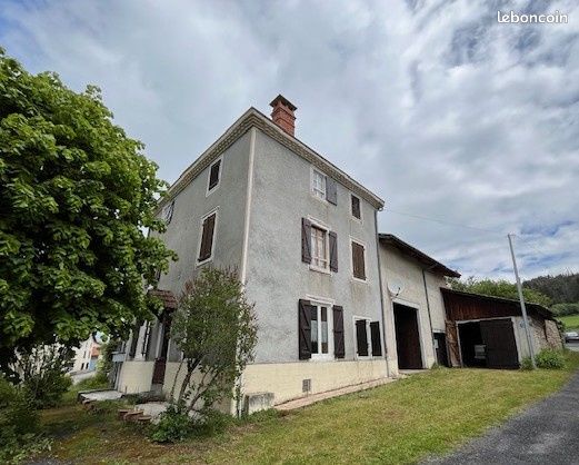 Maison 7 pièces 123 m²