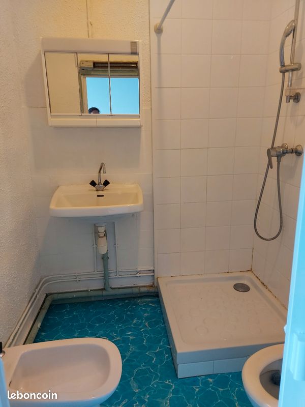 Appartement 2 pièces 36 m² · à Toulouse · 36 m² · 450 €/mois