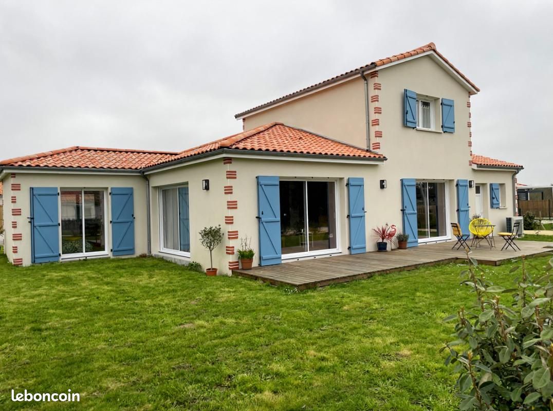 Maison 4 pièces 120 m² · à Préfailles · 120 m² · 673 400 €