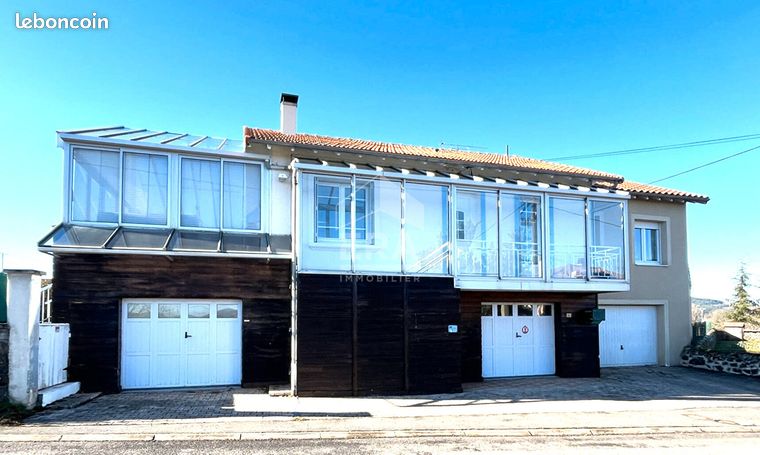Maison 5 pièces 105 m²