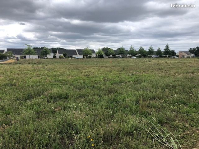 Terrain 455 m² Beaumont En Veron · à Beaumont-en-Véron · 37 000 €