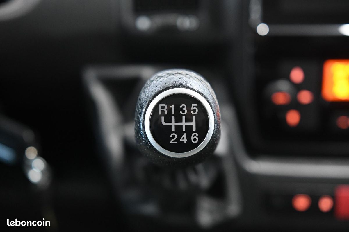 Opel movano fgn 3.5t l3h2 140 blue hdi plancher/camera/carplay (image 25)