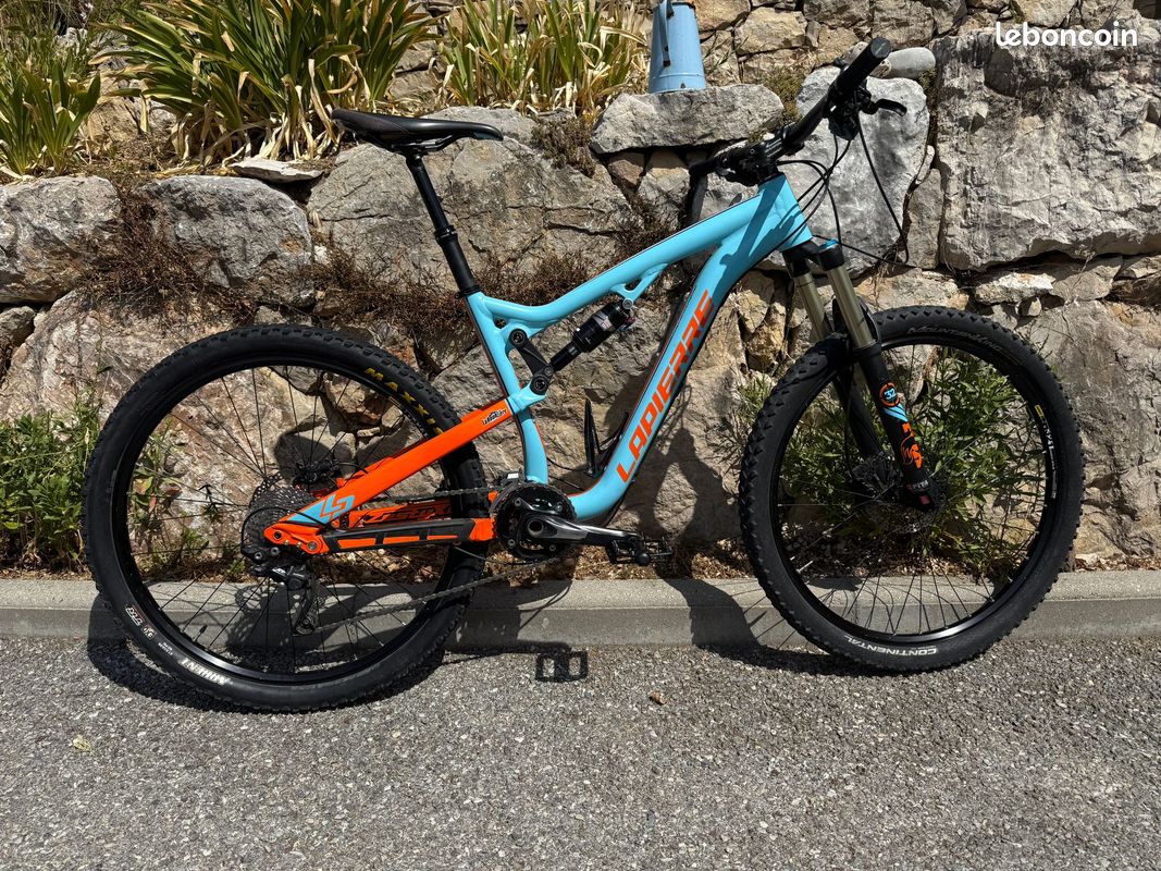 Deals Lapierre Vtt Lapierre Zesty Xm 327 VTT Lapierre ZESTY XM 327