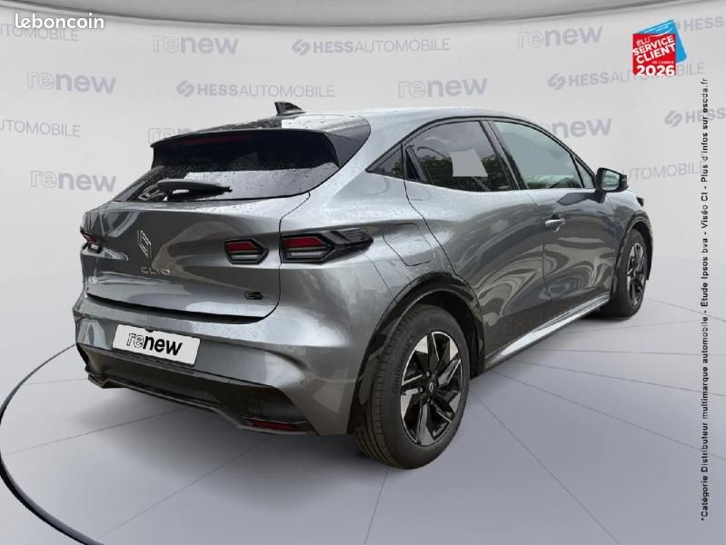 Renault Clio 1.8 E-Tech 160ch full hybrid Techno (image 6)