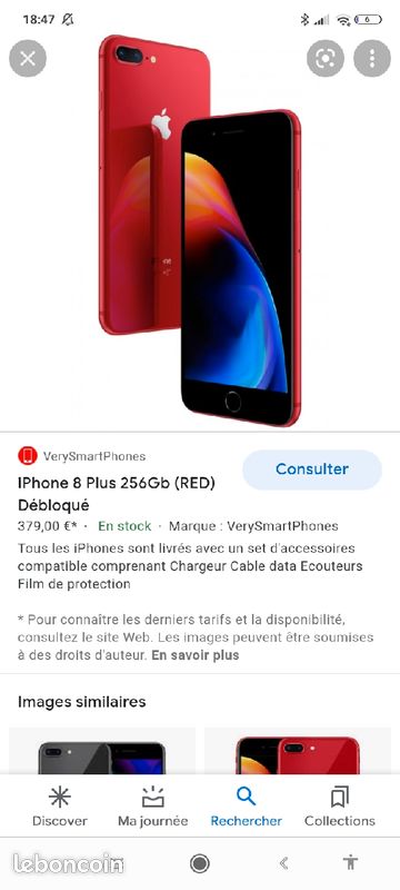Je cherche un iphone (image 2)