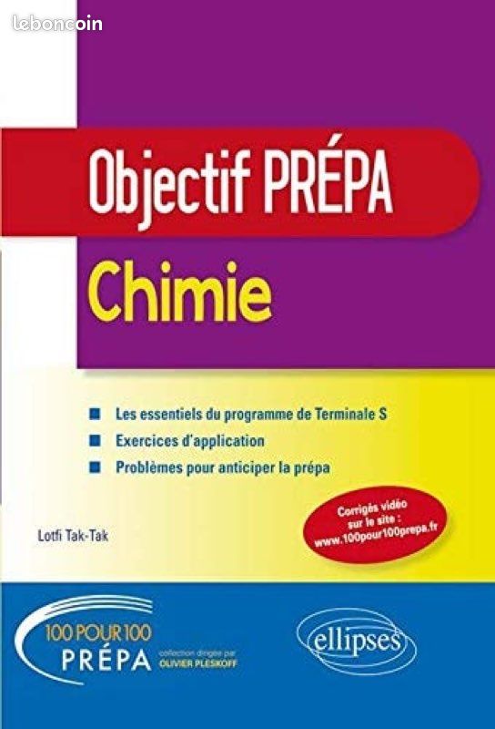 Objectif prépa chimie (image 1)