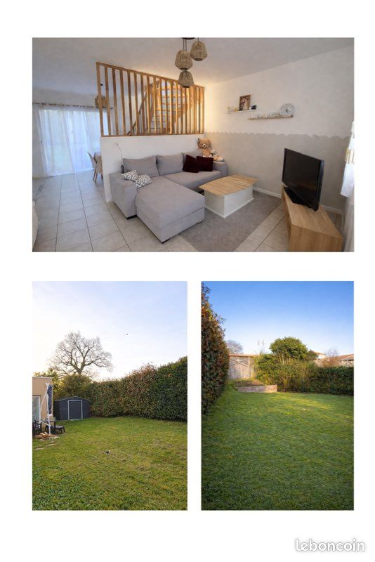 Maison 4 pièces 86 m² · à Bellevigny · 86 m² · 200 000 €