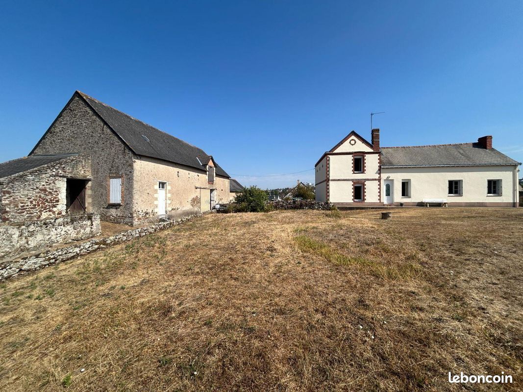 Maison 138 m² · à Chalonnes-sur-Loire · 138 m² · 344 175 €