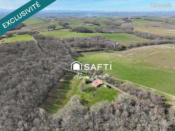 Propriété 4 pièces 105 m²