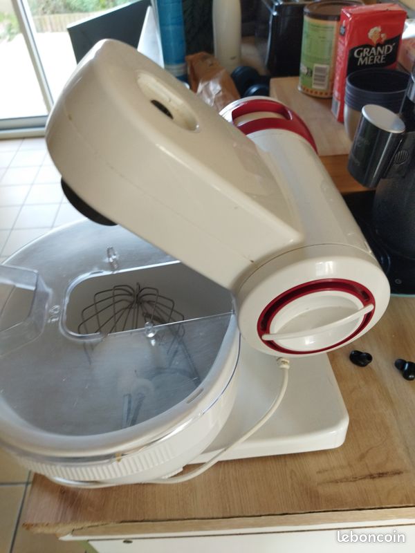 Robot pâtissier (image 2)