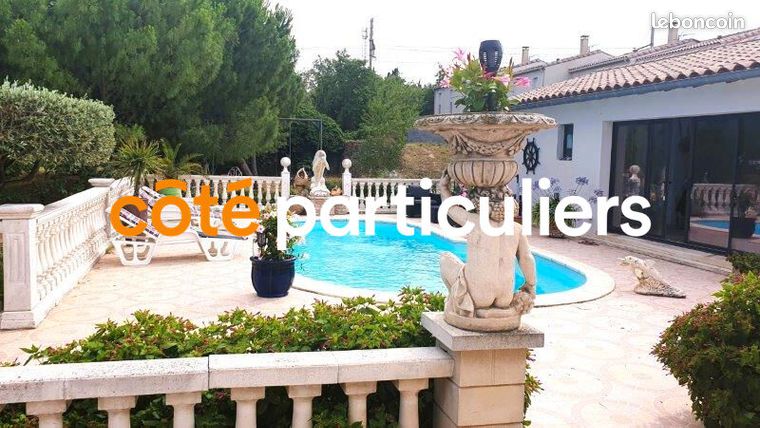 Propriété 7 pièces 134 m²