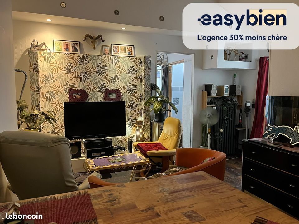 Appartement 2 pièces 49 m² · à Pau · 49 m² · 99 900 €