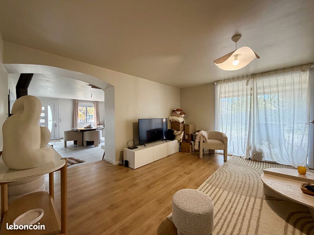 Maison 5 pièces 142 m² · à Saint-Nicolas-d'Aliermont · 142 m² · 259 700 €