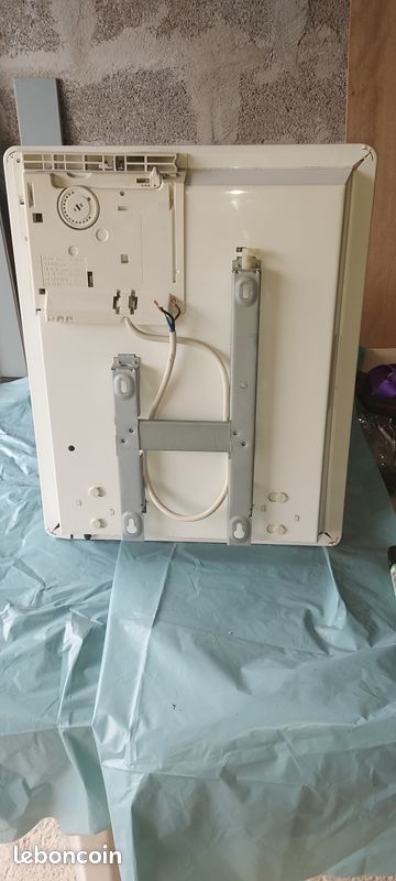 Radiateur ATLANTIC 750W (image 4)