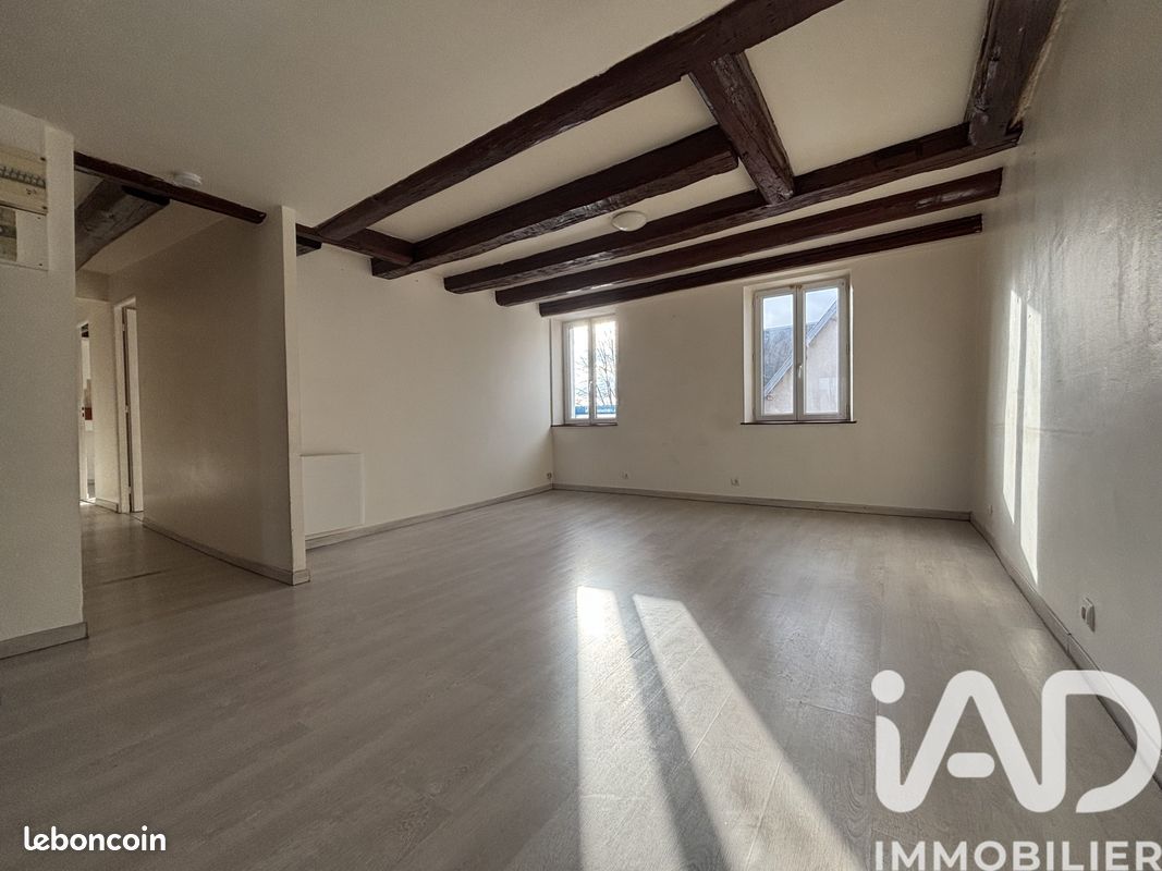 Appartement 4 pièces 86 m² · à Tomblaine · 86 m² · 130 000 €