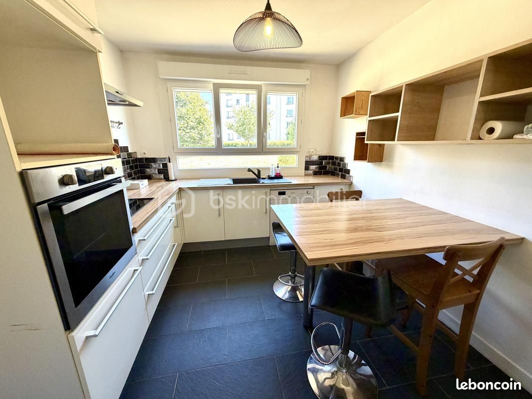 Appartement 5 pièces 83 m² · à Brest · 83 m² · 185 000 €