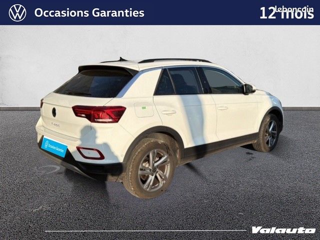 Volkswagen T-Roc FL 1.5 TSI 150 CH DSG7 LIFE (image 2)