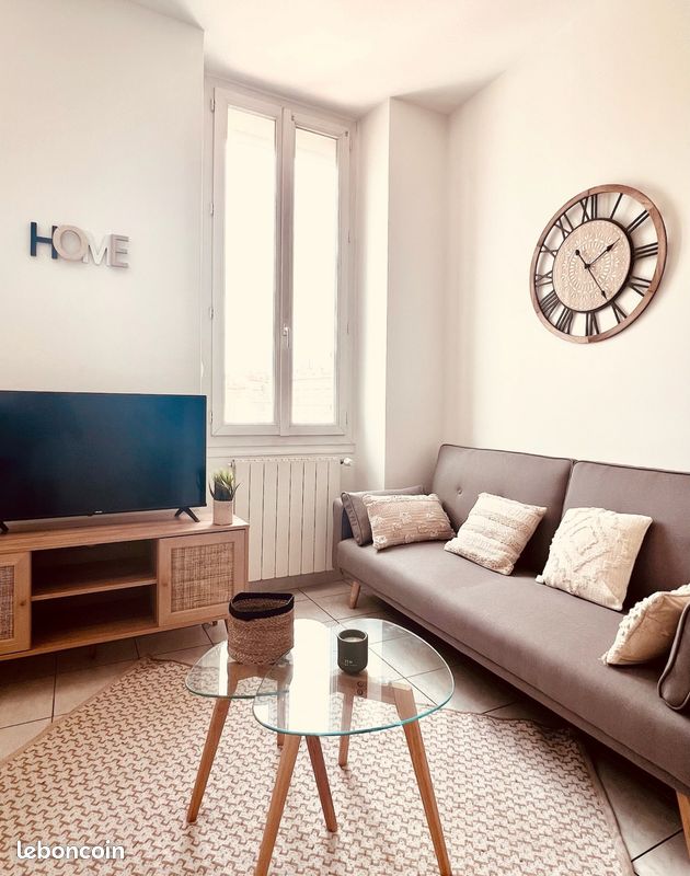 Appartement 3 pièces 41 m² · à Marseille · 41 m² · 850 €/mois