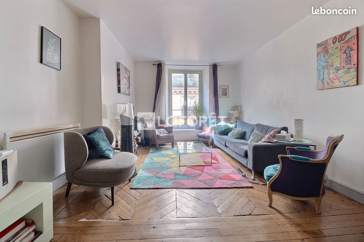 Appartement 2 pièces 46 m² · à Paris · 46 m² · 435 000 €