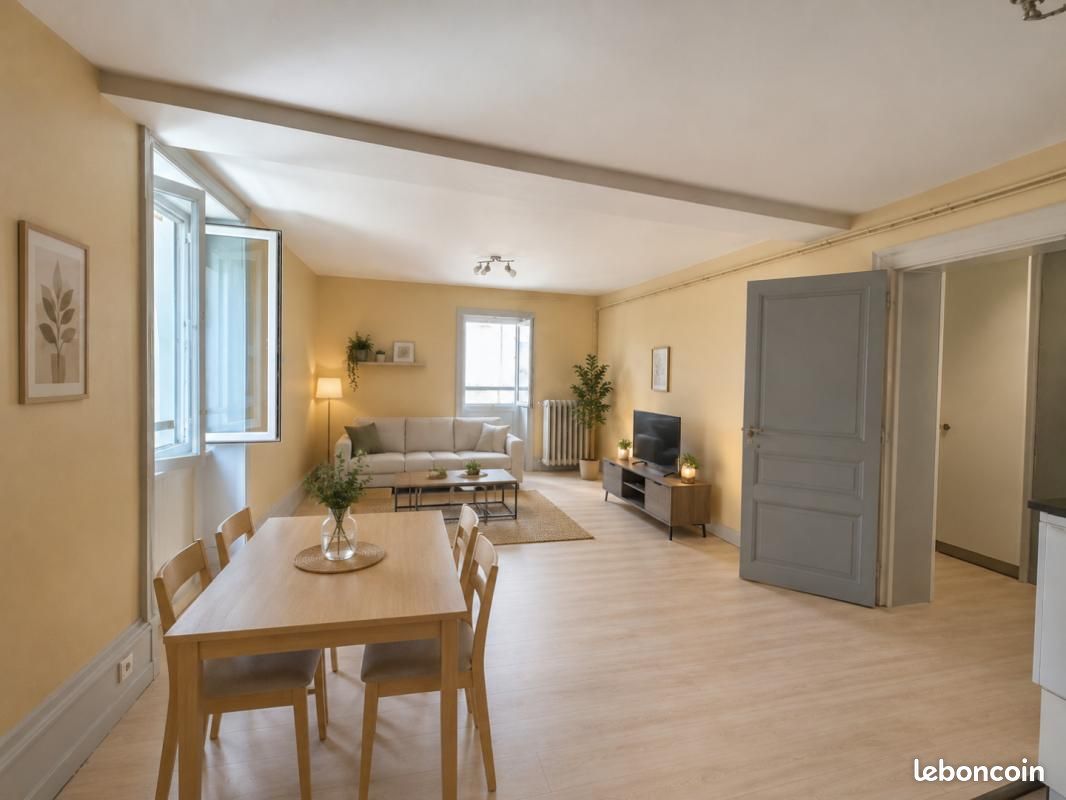 Appartement 2 pièces 44 m² · à Fleurie · 44 m² · 460 €