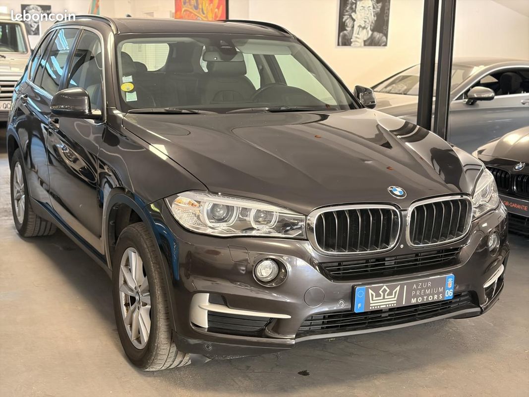 BMW X5 xDrive 25d BVA Lounge Plus F15 (image 7)