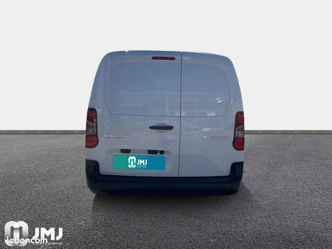 Citroën Berlingo CABINE APPROFONDIE CA TAILLE XL BLUEHDI 100 S&S BVM6 (image 3)