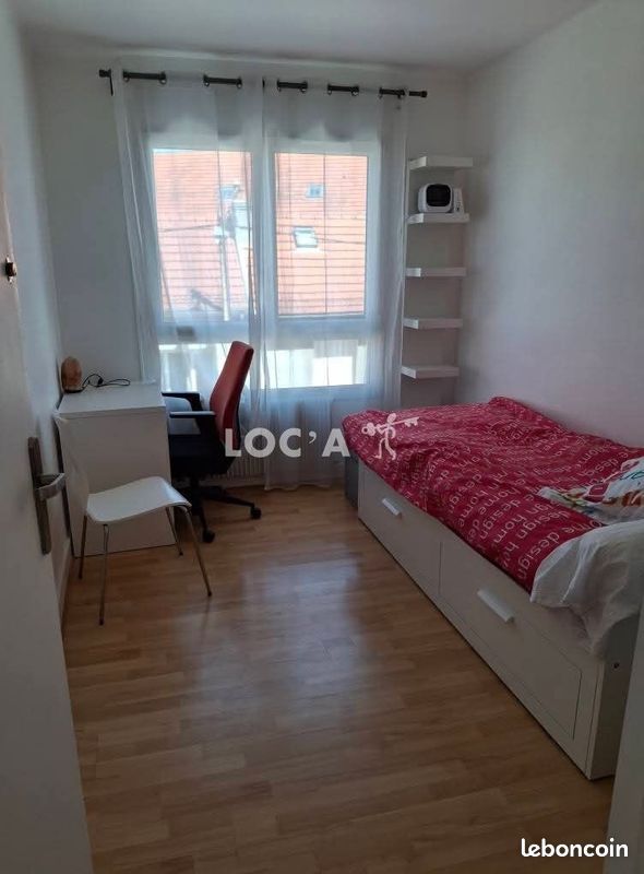 Appartement 1 pièce 11 m² · à Dijon · 11 m² · 520 €