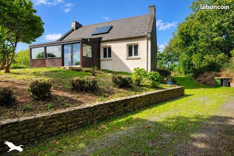 Maison 5 pièces 82 m² · à Plouvien · 82 m² · 262 400 €