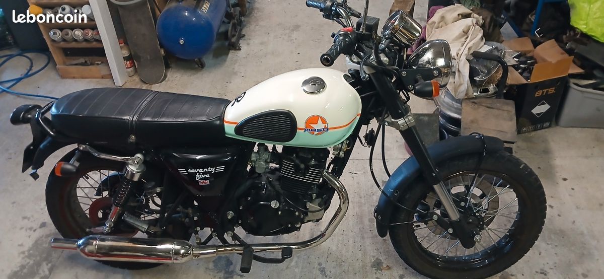 125 mash seventy five (image 1)