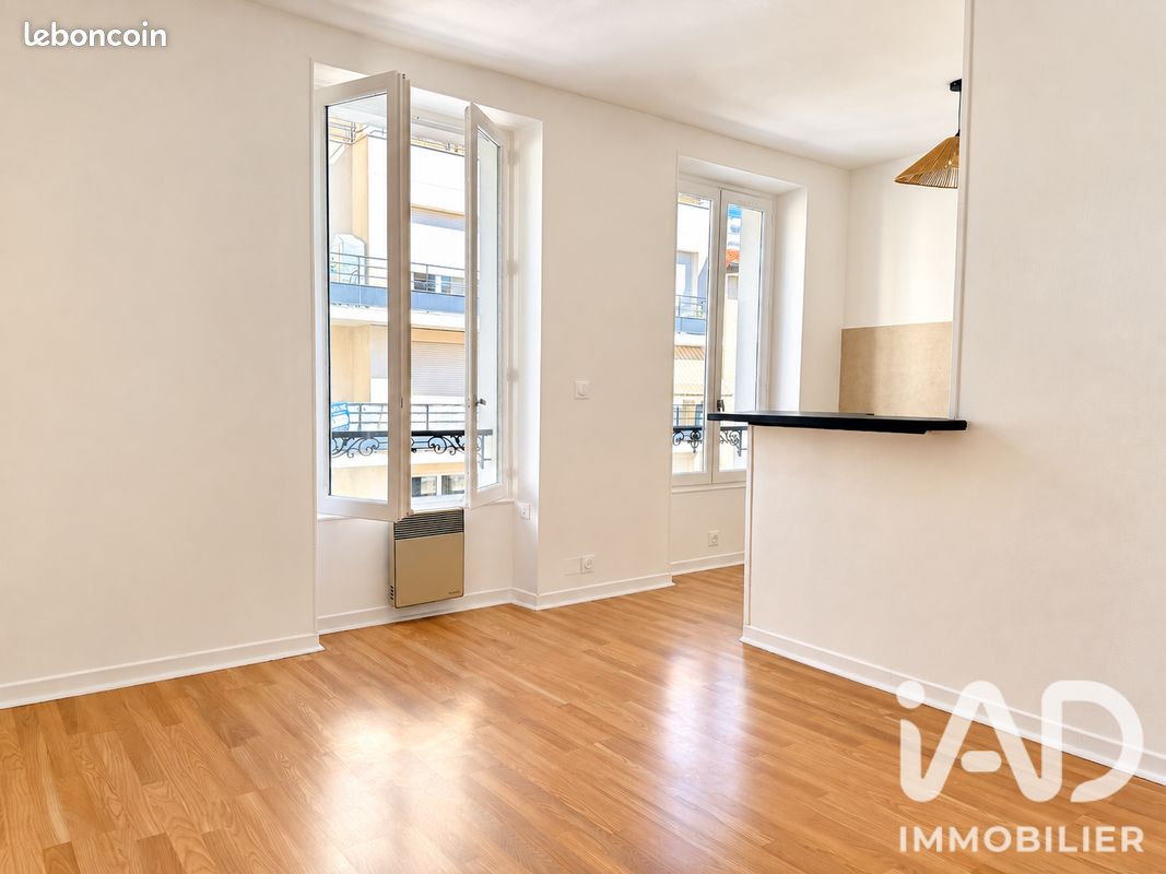 Appartement 2 pièces 32 m² · à Boulogne-Billancourt · 32 m² · 307 000 €