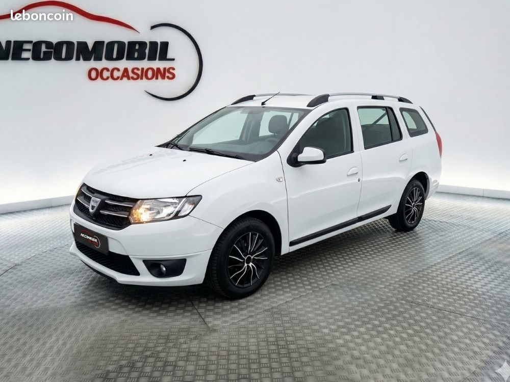 Dacia Logan MCV (2) Lauréate TCe 90 eco² (image 1)