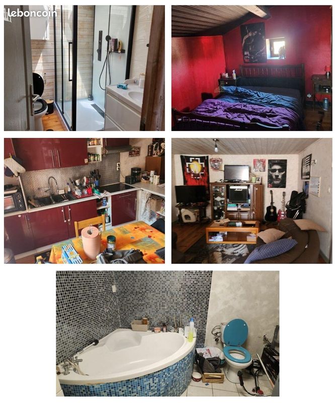 Maison 3 pièces 86 m² · à Coudes · 86 m² · 118 000 €