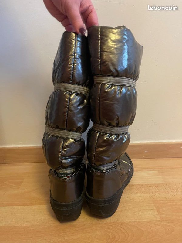 Bottes de neige / après ski (image 4)
