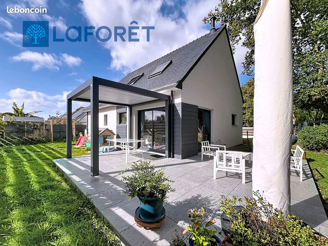 Maison 5 pièces 119 m² · à Sainte-Anne-d'Auray · 119 m² · 1 330 €/mois
