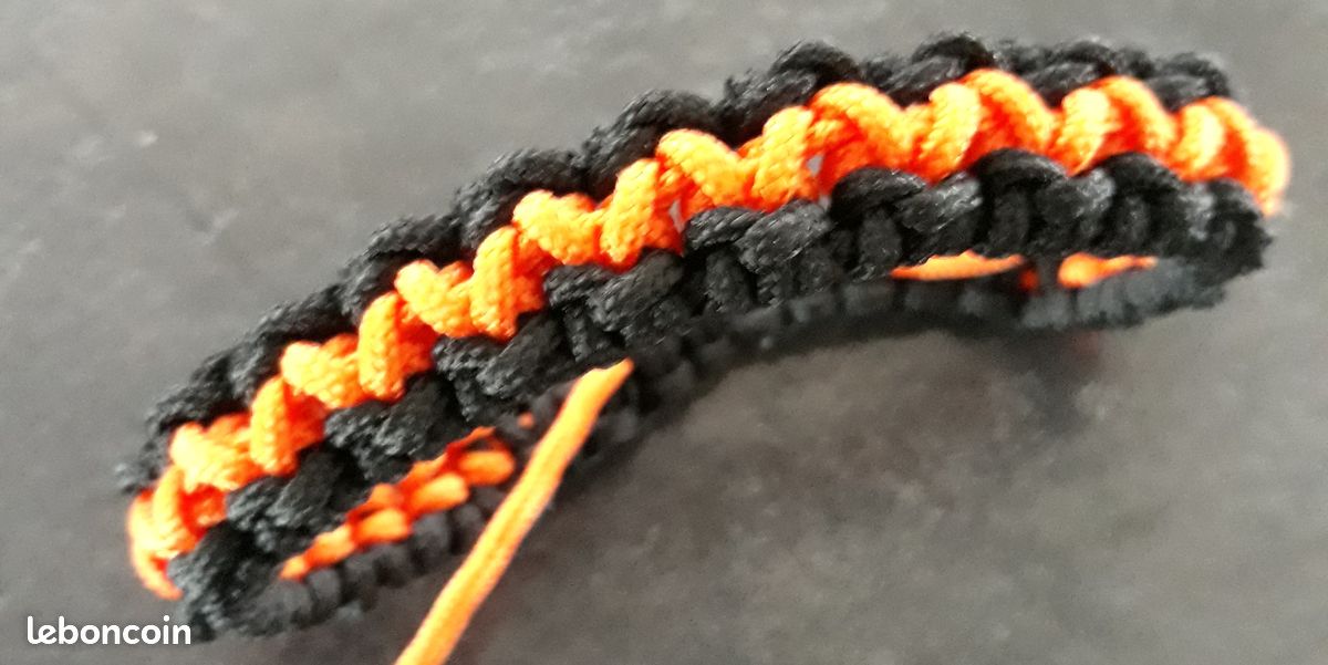 Bracelet macrame (image 1)