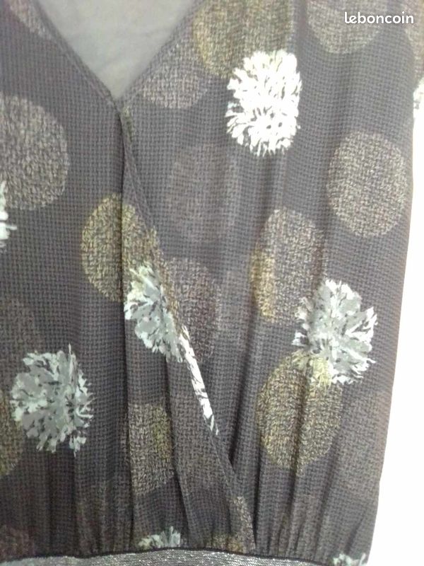 Robe été femme légère Trend (image 3)