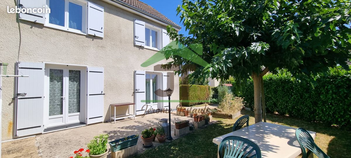 Maison 4 pièces 86 m² · à Châteaudun · 86 m² · 139 000 €