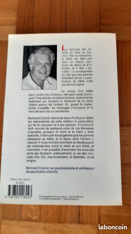 Lot de 5 livres pour futurs parents et parents de jeunes enfants (image 8)