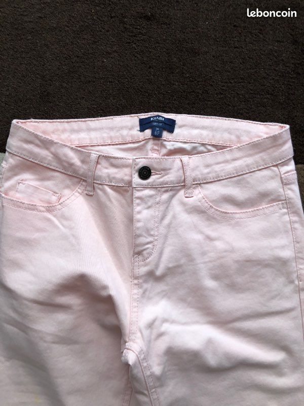 Pantalon kiabi (image 1)
