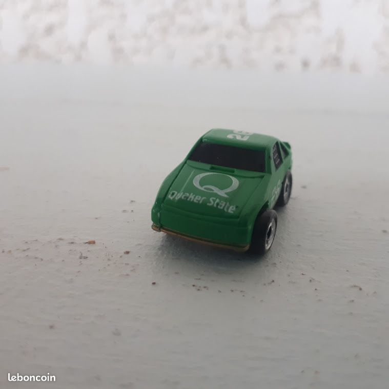 Micro Machines Ford thunderbird QUAKER STATE 26 Nascar (image 5)